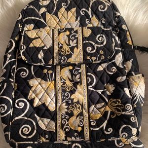 Vera Bradley backpack purse